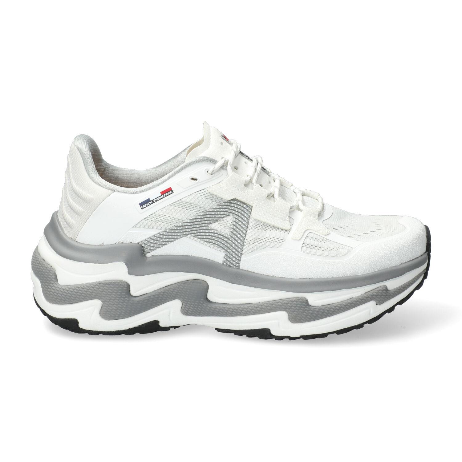 lacets homme modèle Gephard Blanc - Mephisto